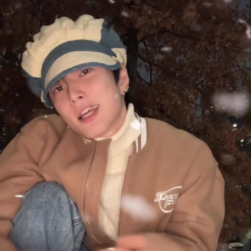 Recent activity shot of Seunghan