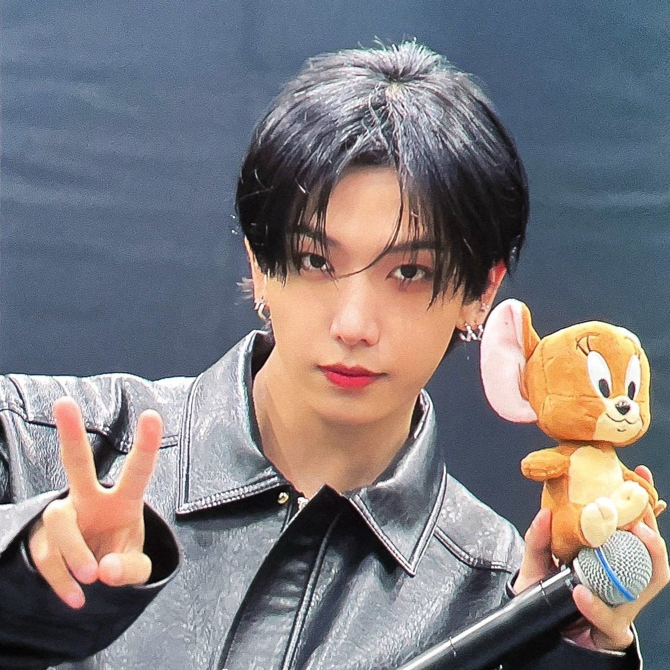 Behind-the-scenes cut of Myeong Jaehyun (BOYNEXTDOOR)