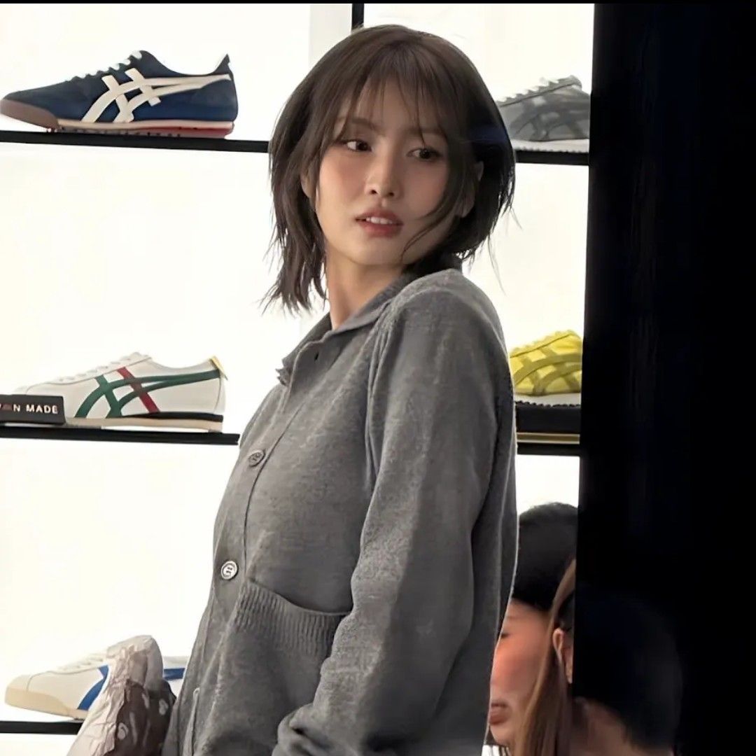 모모 (TWICE) 최근 활동샷