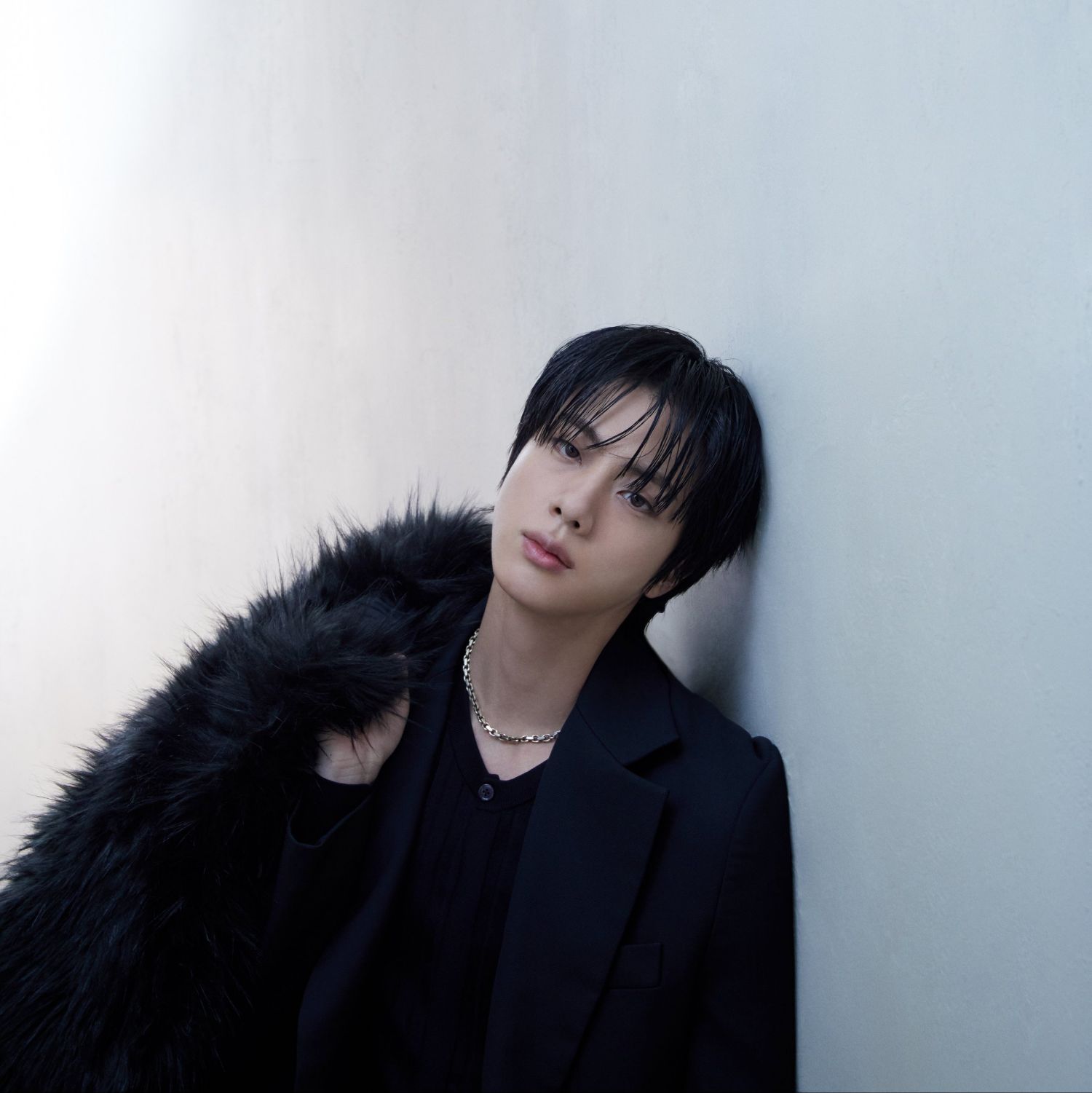 A moment captured by BTS's fan