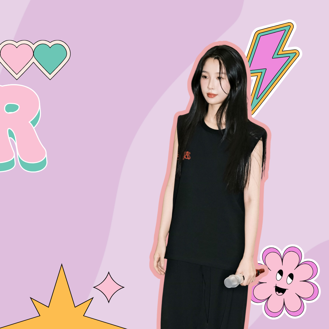 Recent activity shot of Esther Yu