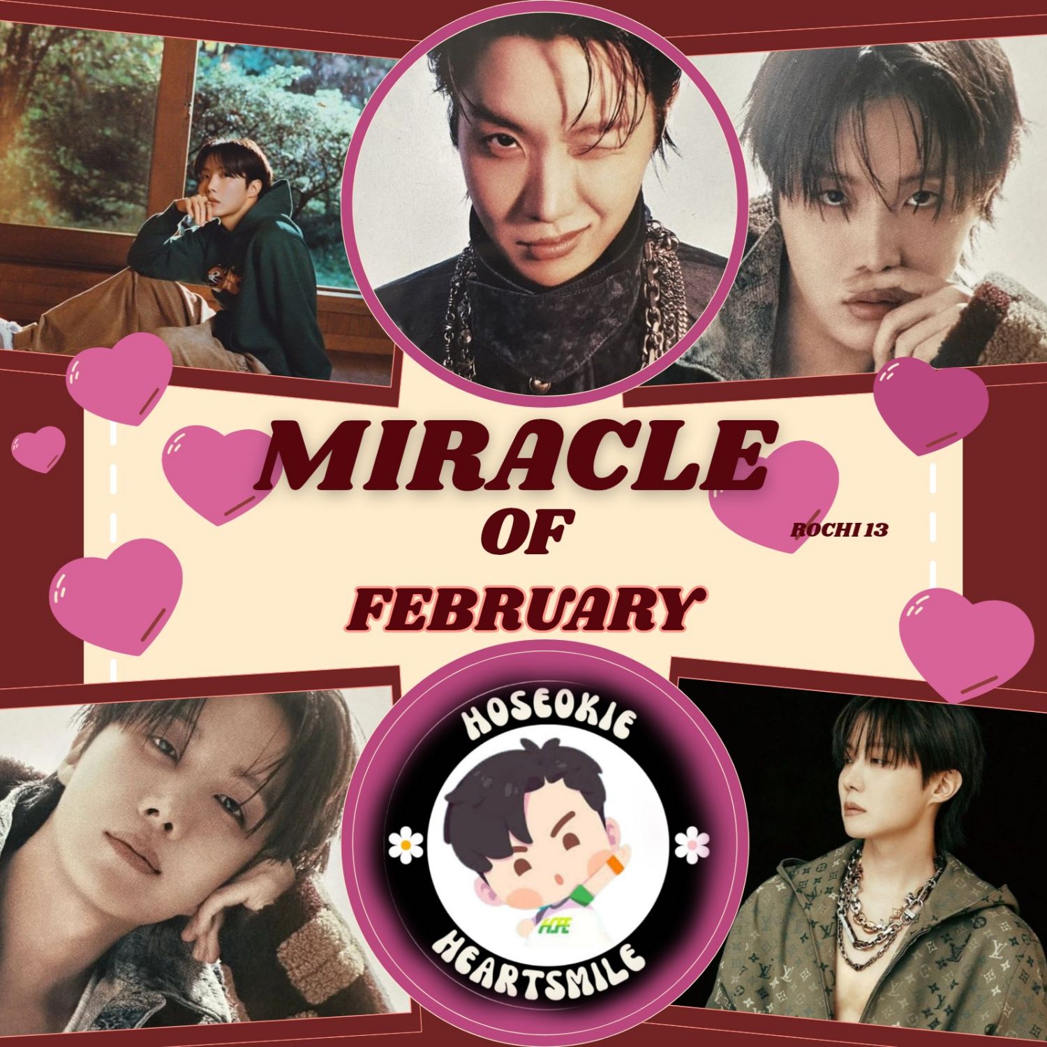 Foto terbaru j-hope (BTS)