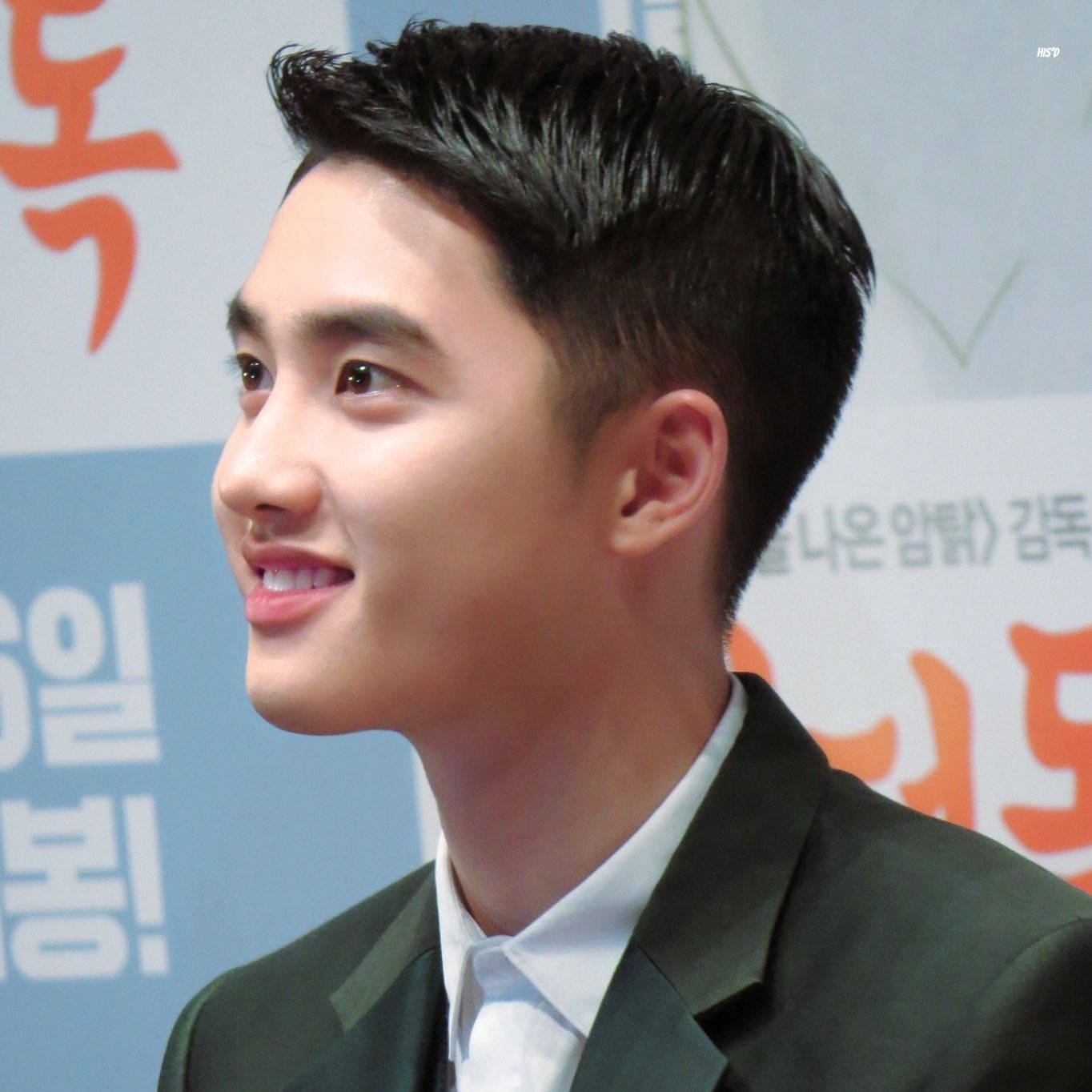 D.O. (EXO)的幕後花絮