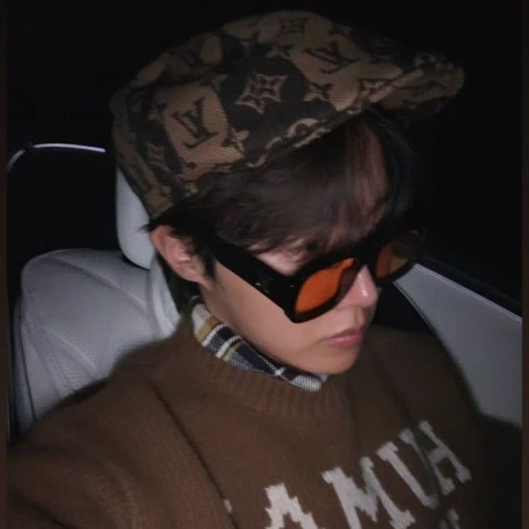 A moment captured by j-hope (BTS)'s fan