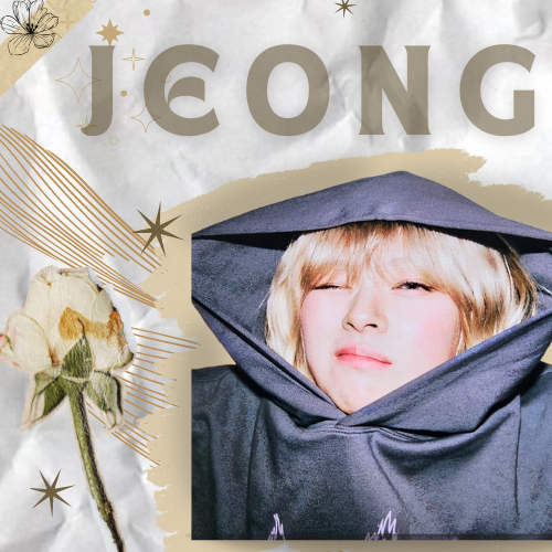 Recent activity shot of Jeongyeon (TWICE)
