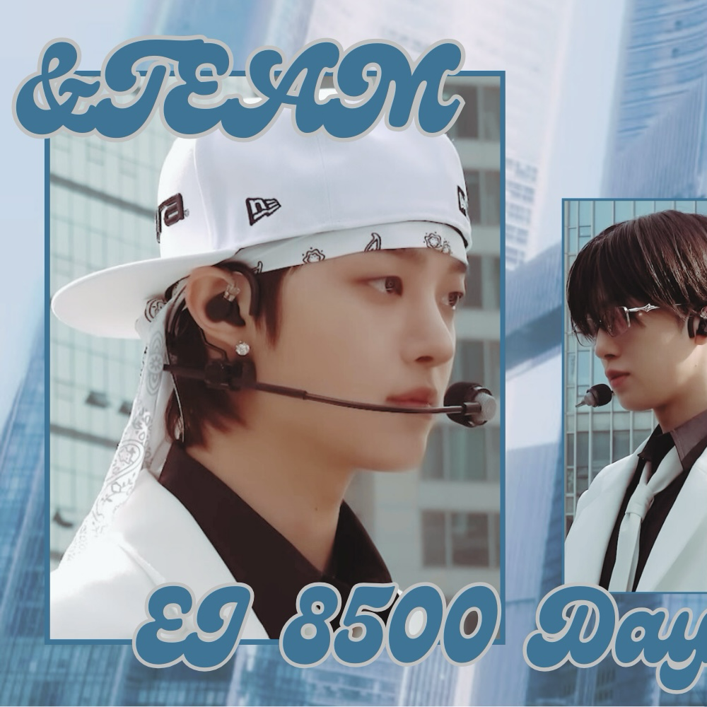 Recent activity shot of &TEAM