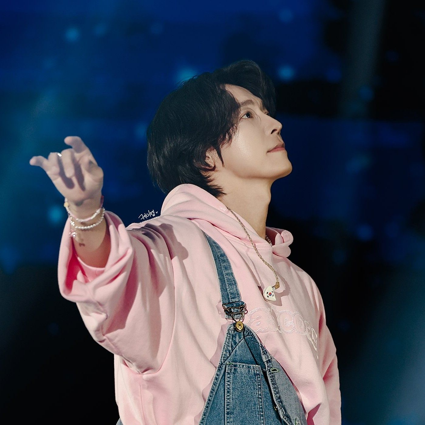 Super Junior的幕後花絮
