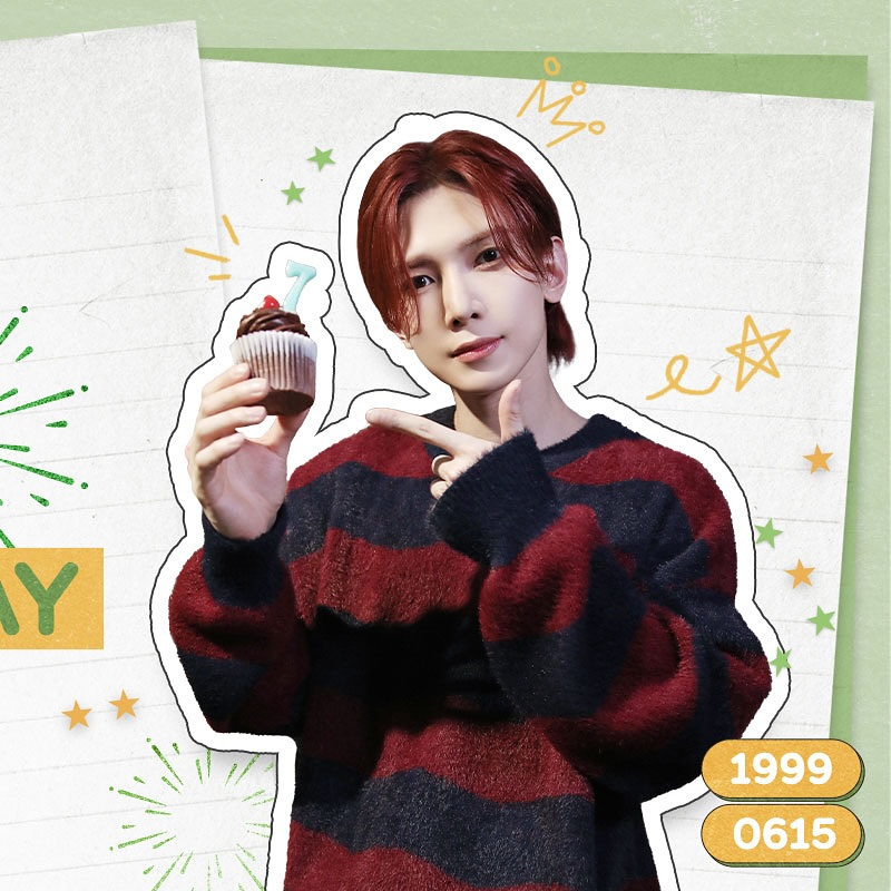 Momen yang diabadikan oleh penggemar ATEEZ
