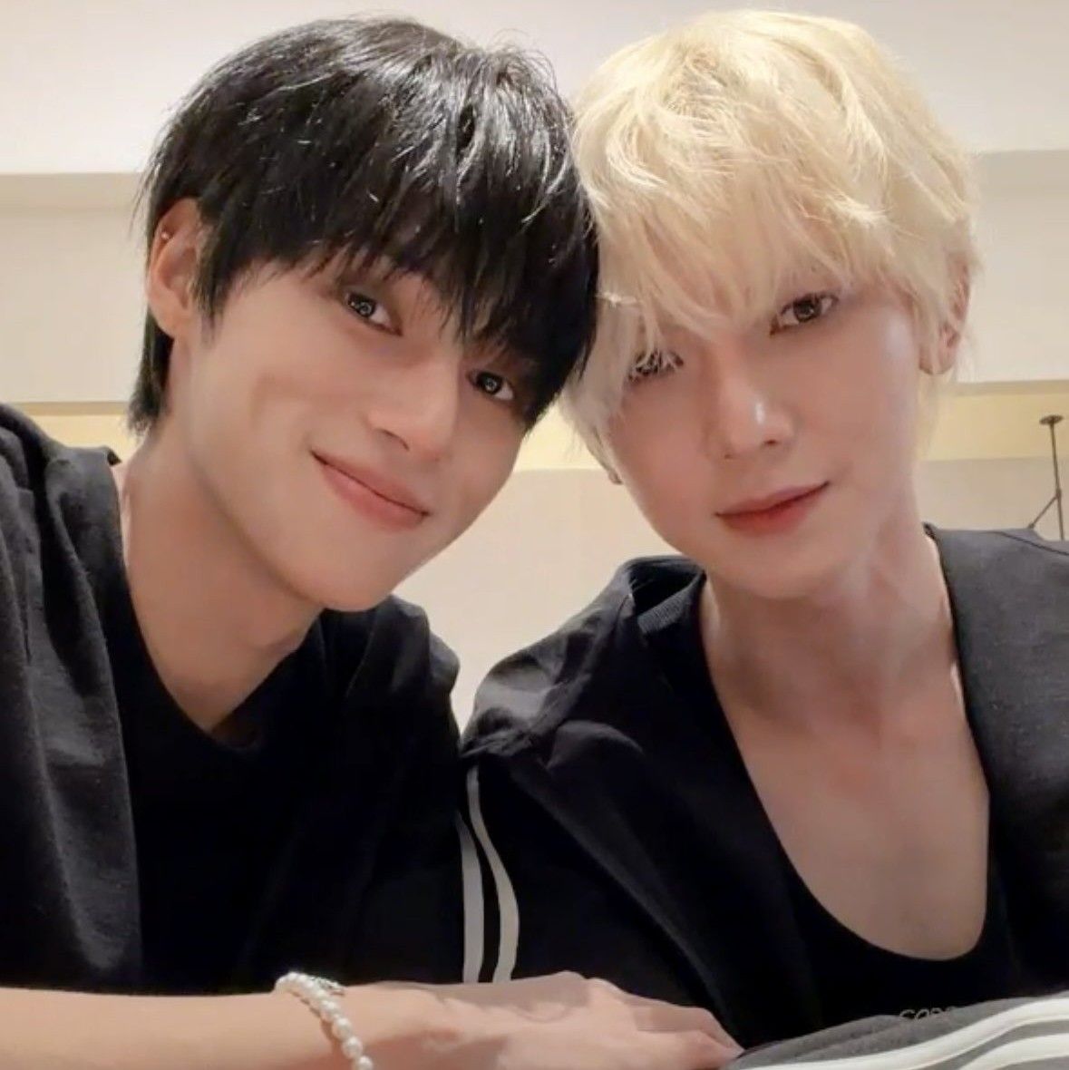 A moment captured by ATEEZ's fan