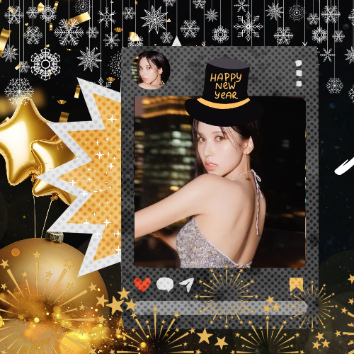 A moment captured by Mina (TWICE)'s fan