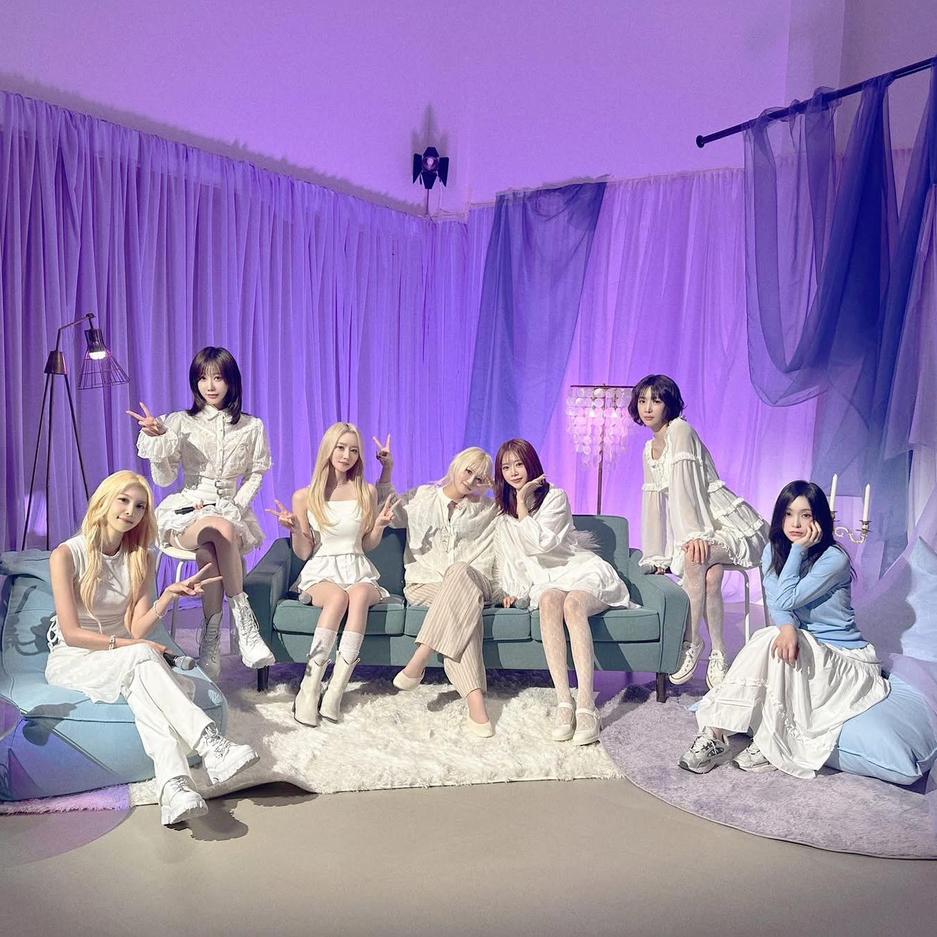 Behind-the-scenes cut of DREAMCATCHER