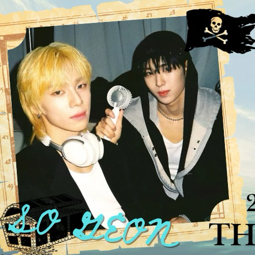 Recent activity shot of So Geon (NEXZ)
