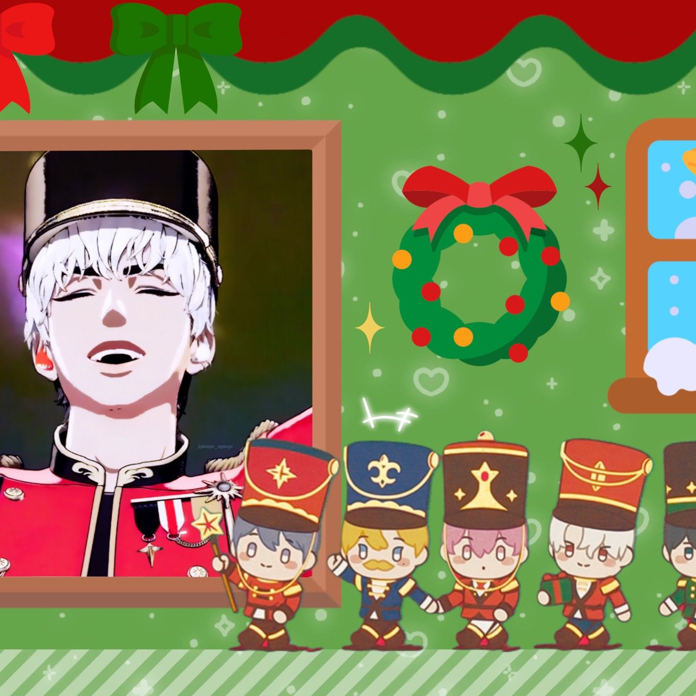 Latest photo of Eunho (PLAVE)