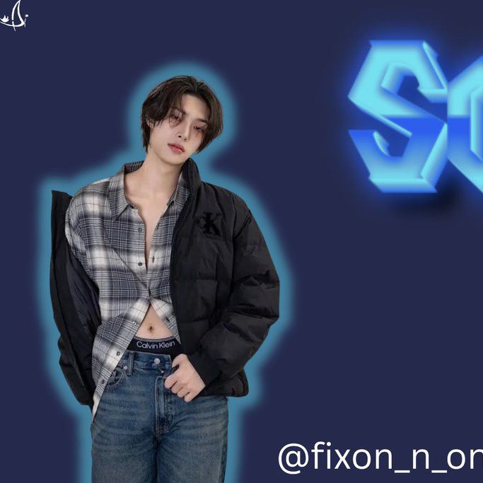 Behind-the-scenes cut of Mingi (ATEEZ)