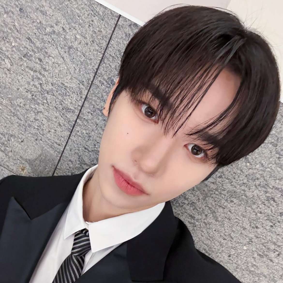 Recent activity shot of Hanjun (n.SSign)