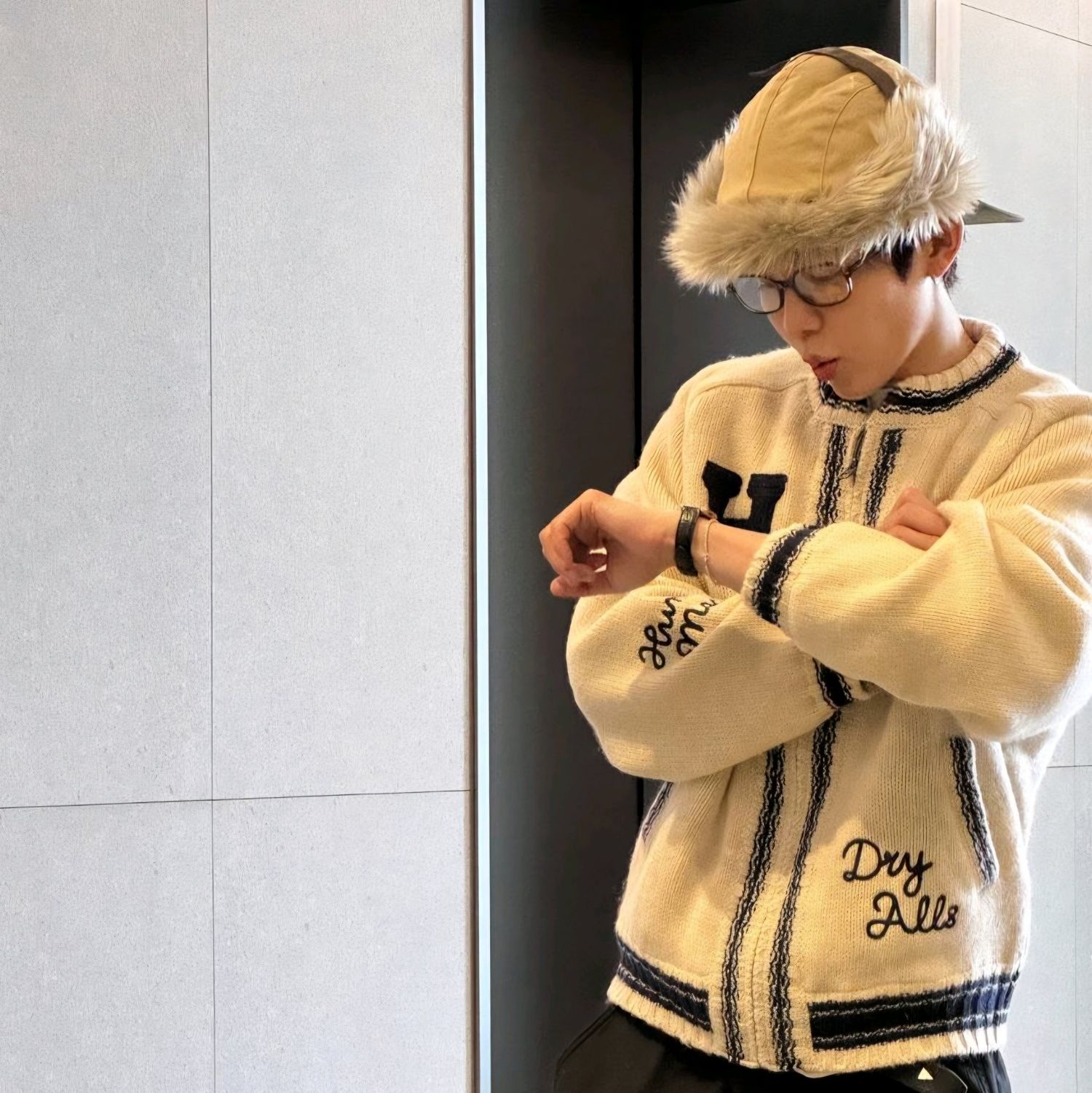 Behind-the-scenes cut of SHOTARO (RIIZE)