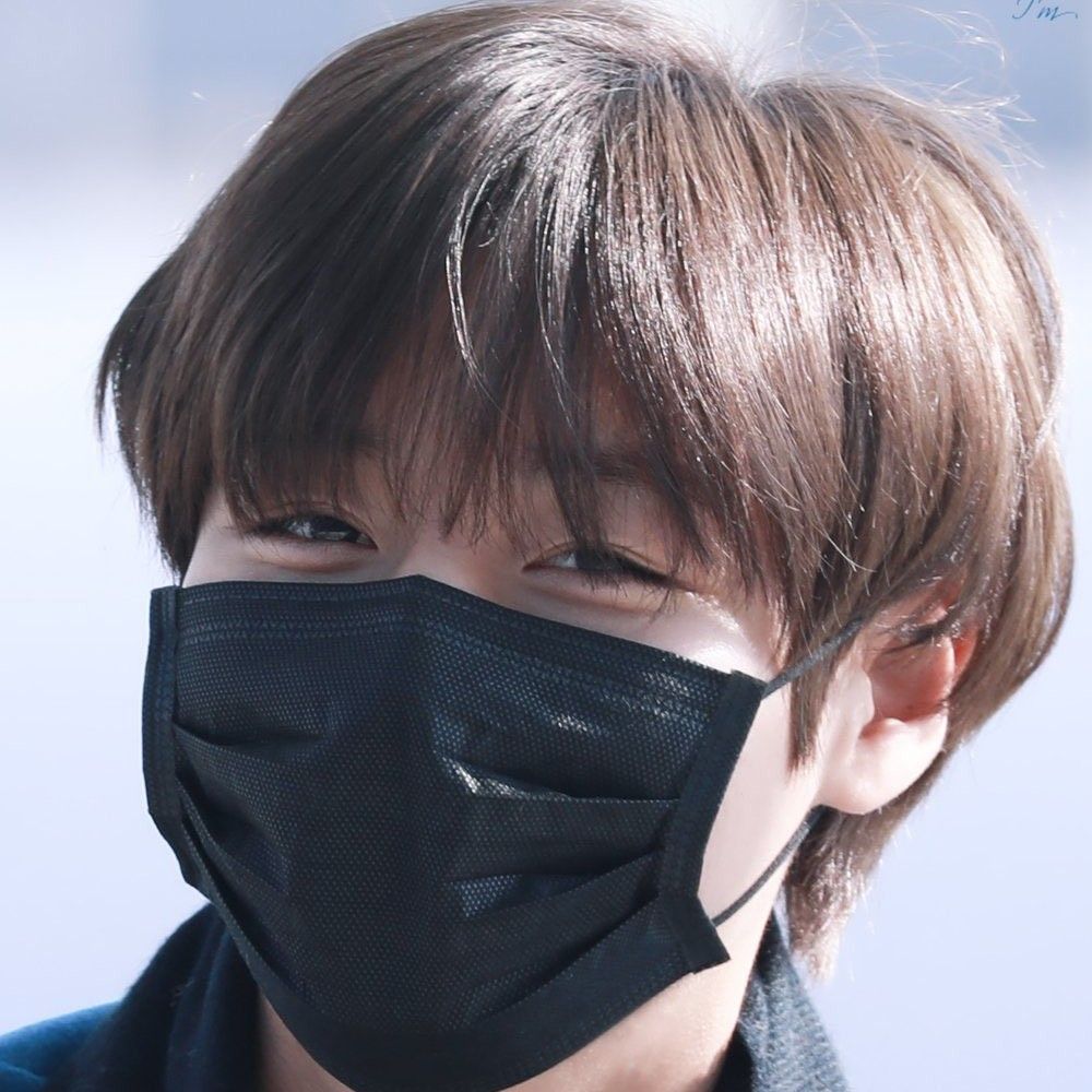 Foto terbaru Park Jihoon