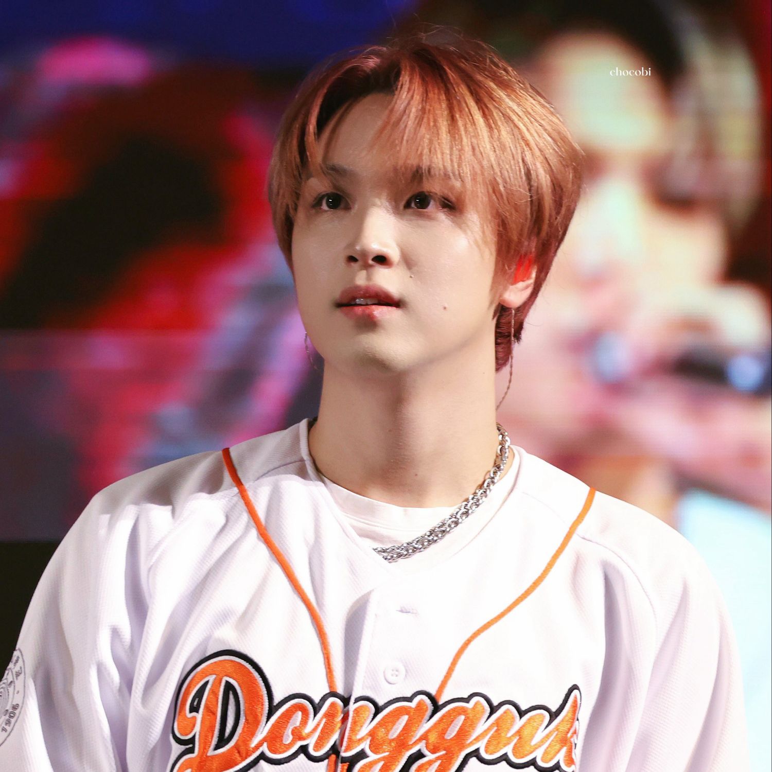 Recent activity shot of Haechan (NCT 127, NCT DREAM)