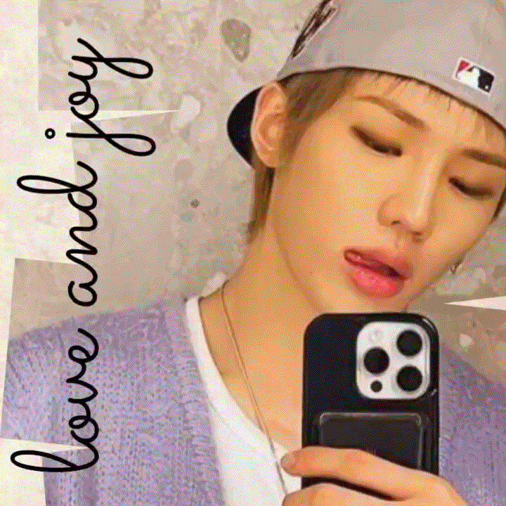 Recent activity shot of Junhyeok (TNX)