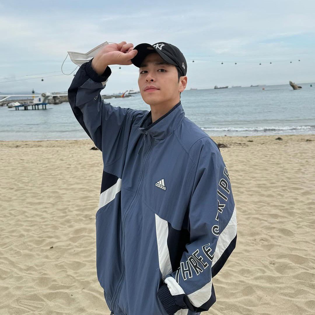 Behind-the-scenes cut of JU-NE (iKON)