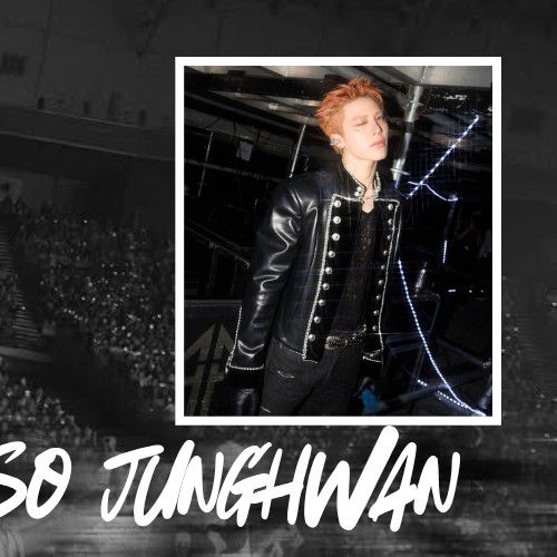 ソ・ジョンファン (TREASURE)の舞台裏ショット