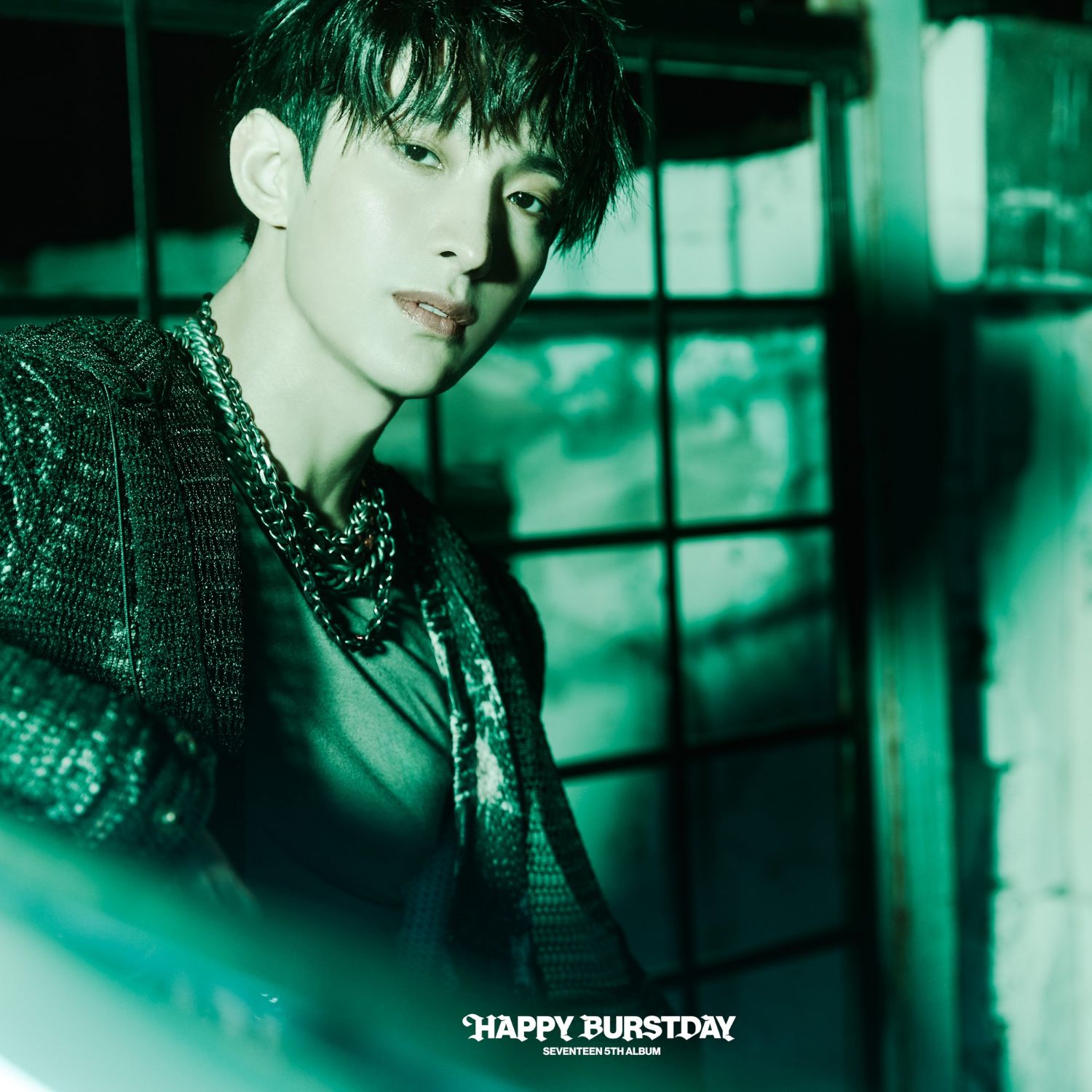 DK (SEVENTEEN)粉丝拍下的瞬间