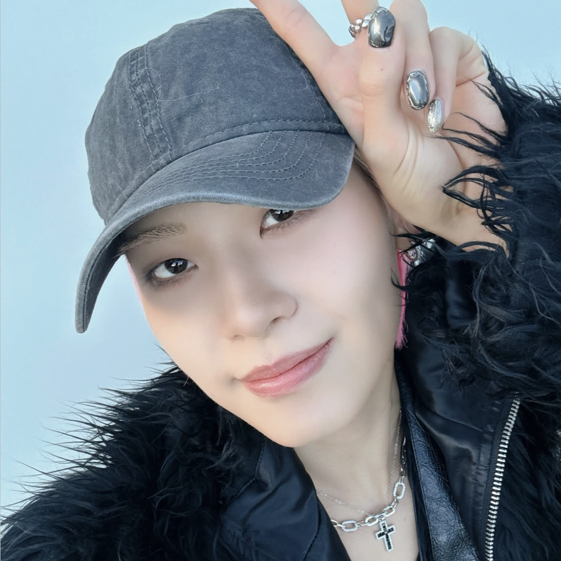 Behind-the-scenes cut of Kawashiri Ren (JO1)