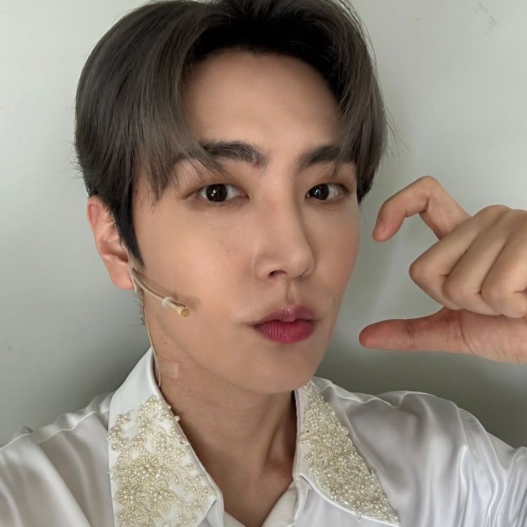 Recent activity shot of Jaeyoon (SF9)