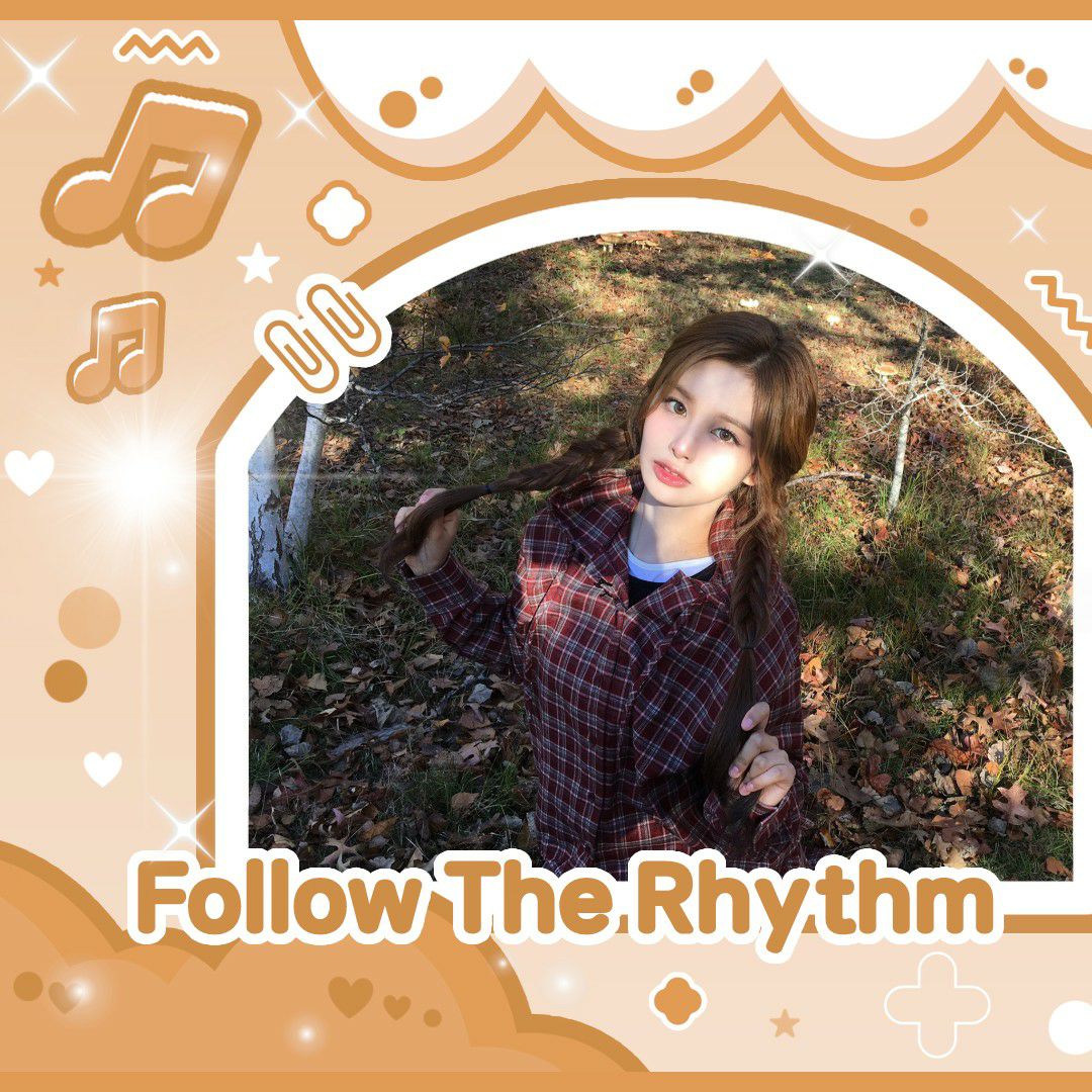 설윤 (NMIXX)의 비하인드 컷