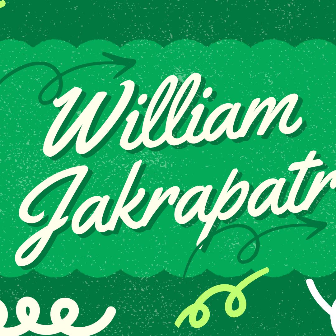 Behind-the-scenes cut of William (LYKN)