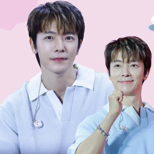 Recent activity shot of Donghae (Super Junior)