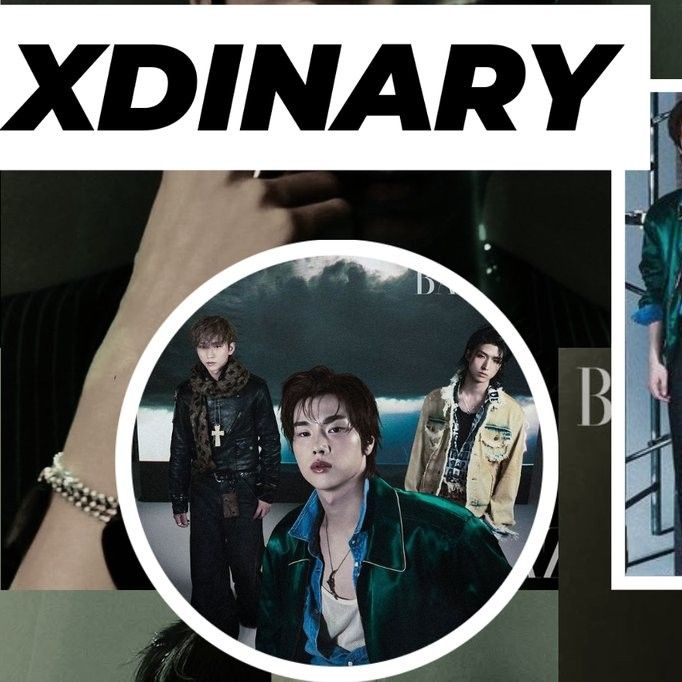 Gaon (Xdinary Heroes)的幕后花絮