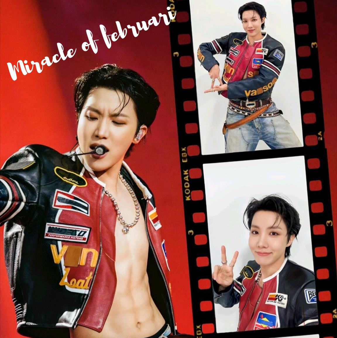 제이홉 (방탄소년단)의 최신 사진