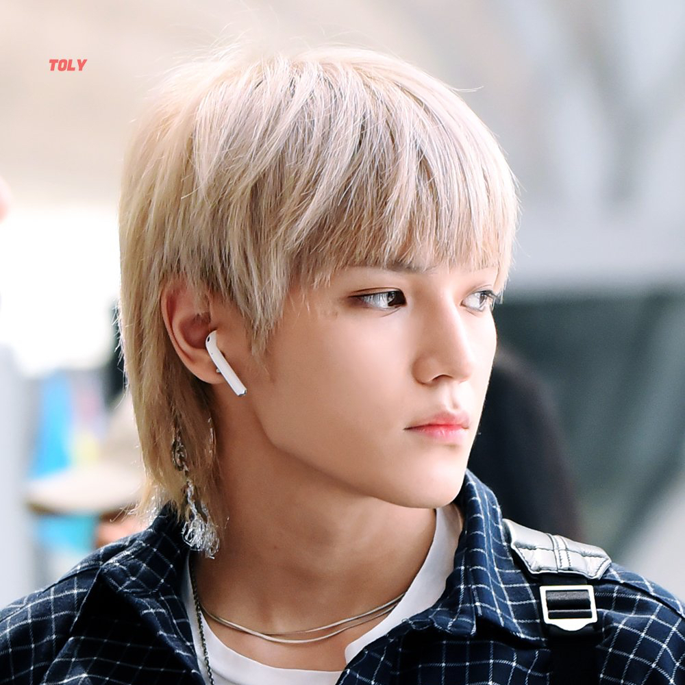 テヨン (NCT 127)の最近の活動写真