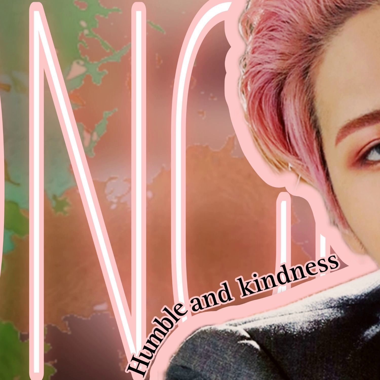 Recent activity shot of Seonghwa (ATEEZ)