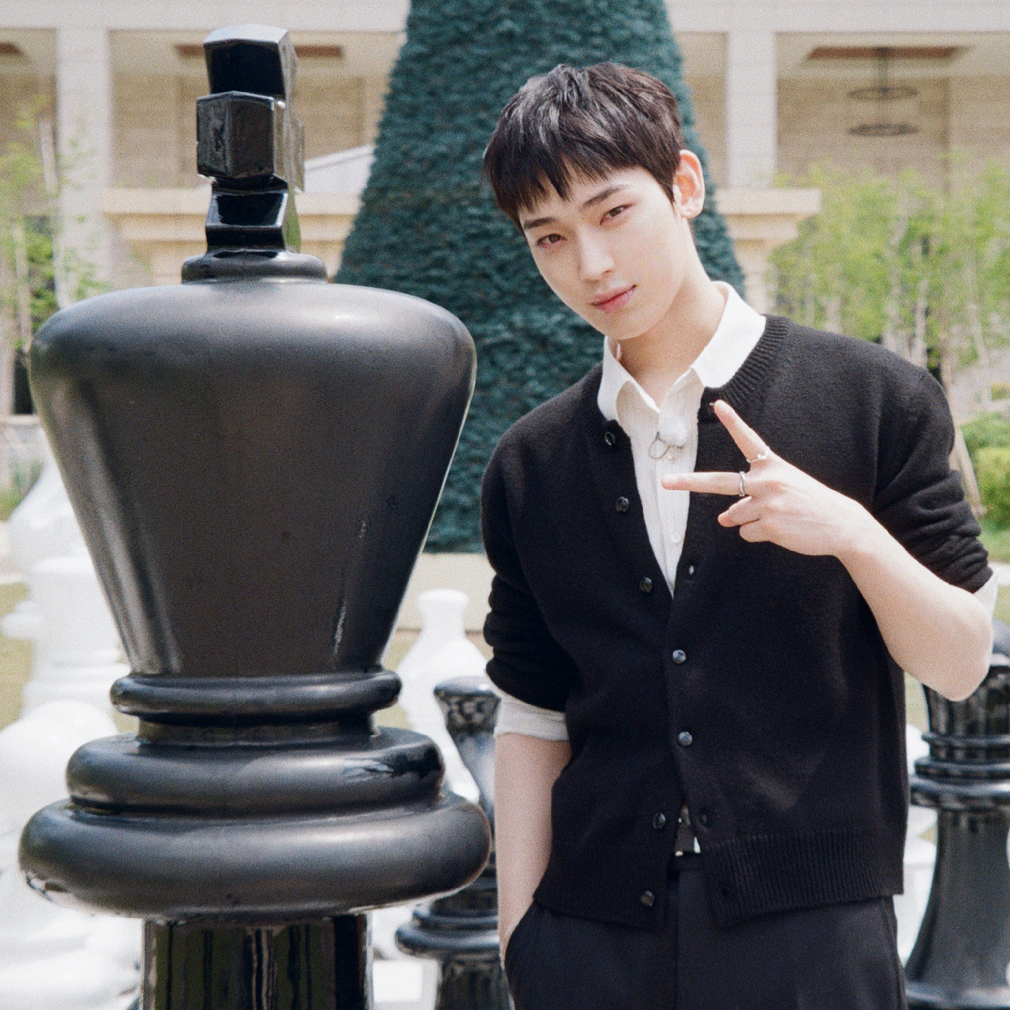 Latest photo of Sunoo (ENHYPEN)