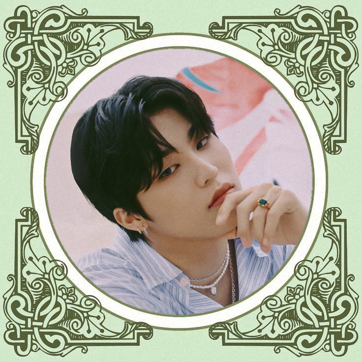 Latest photo of Park Jeongwoo (TREASURE)