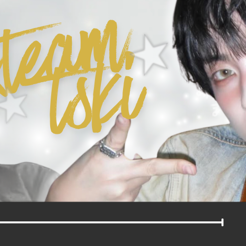 Behind-the-scenes cut of Taki (&TEAM)