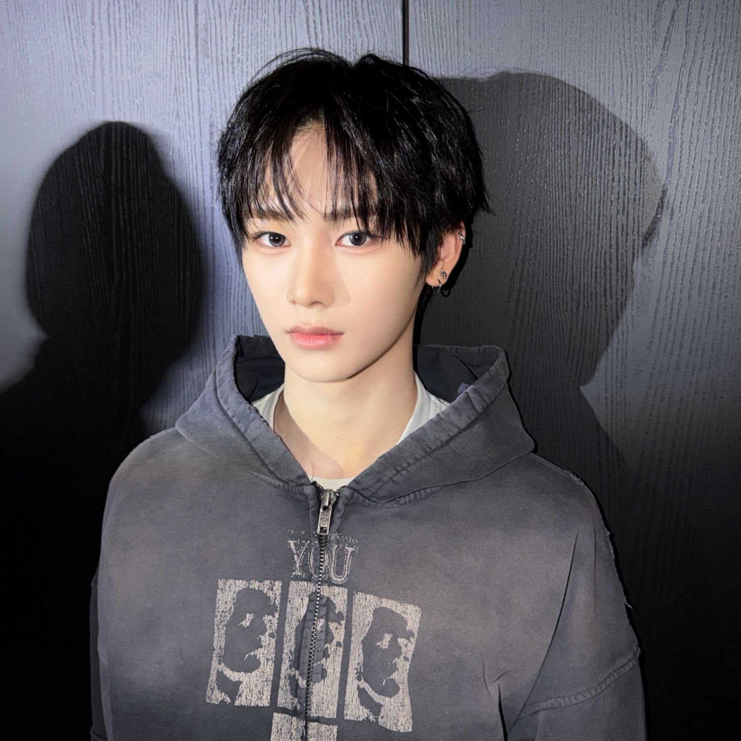 Latest photo of Zhou Anxin (ALPHA DRIVE ONE)