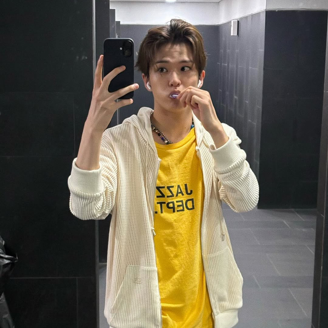 Latest photo of Asahi (TREASURE)