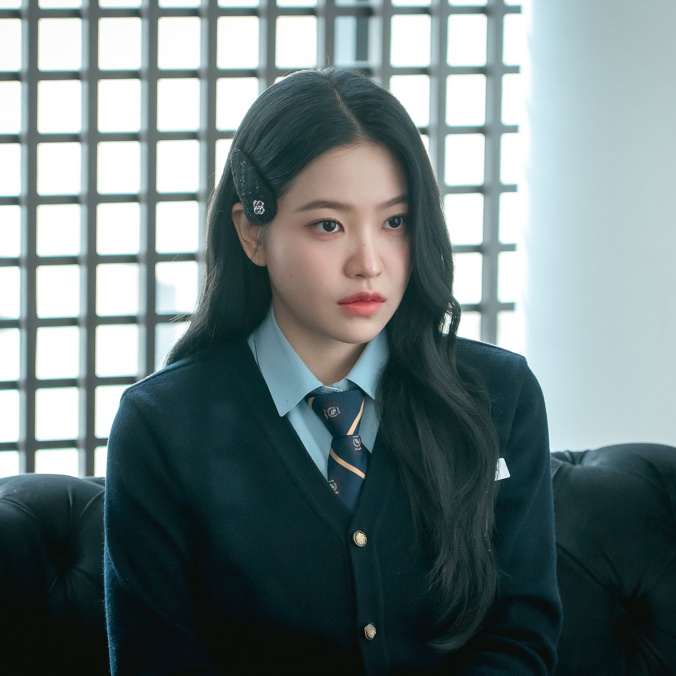 Behind-the-scenes cut of Yeri (Red Velvet)