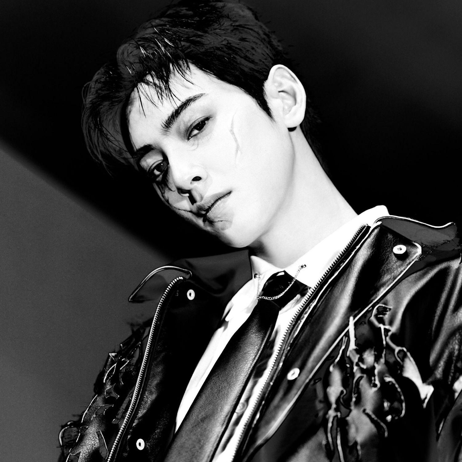 Behind-the-scenes cut of Eunwoo (ASTRO)