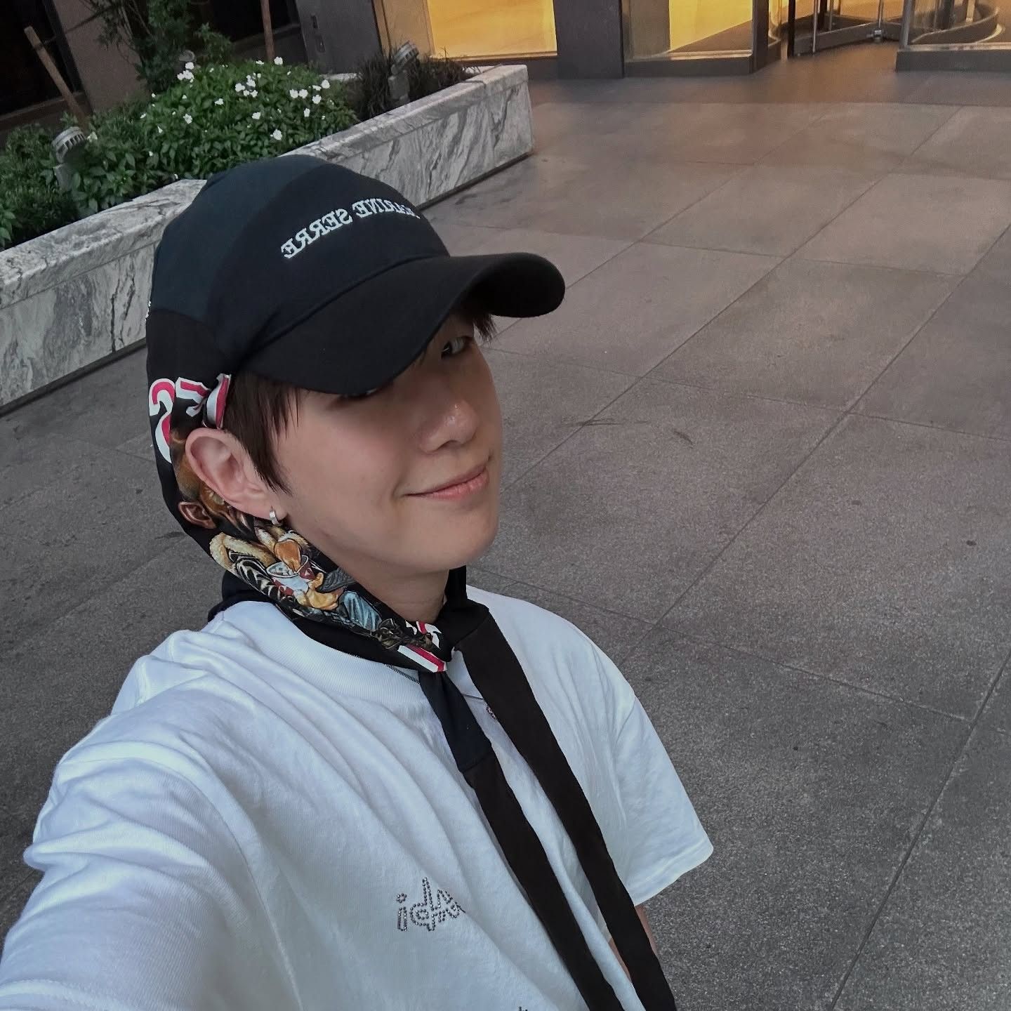 강다니엘 최근 활동샷