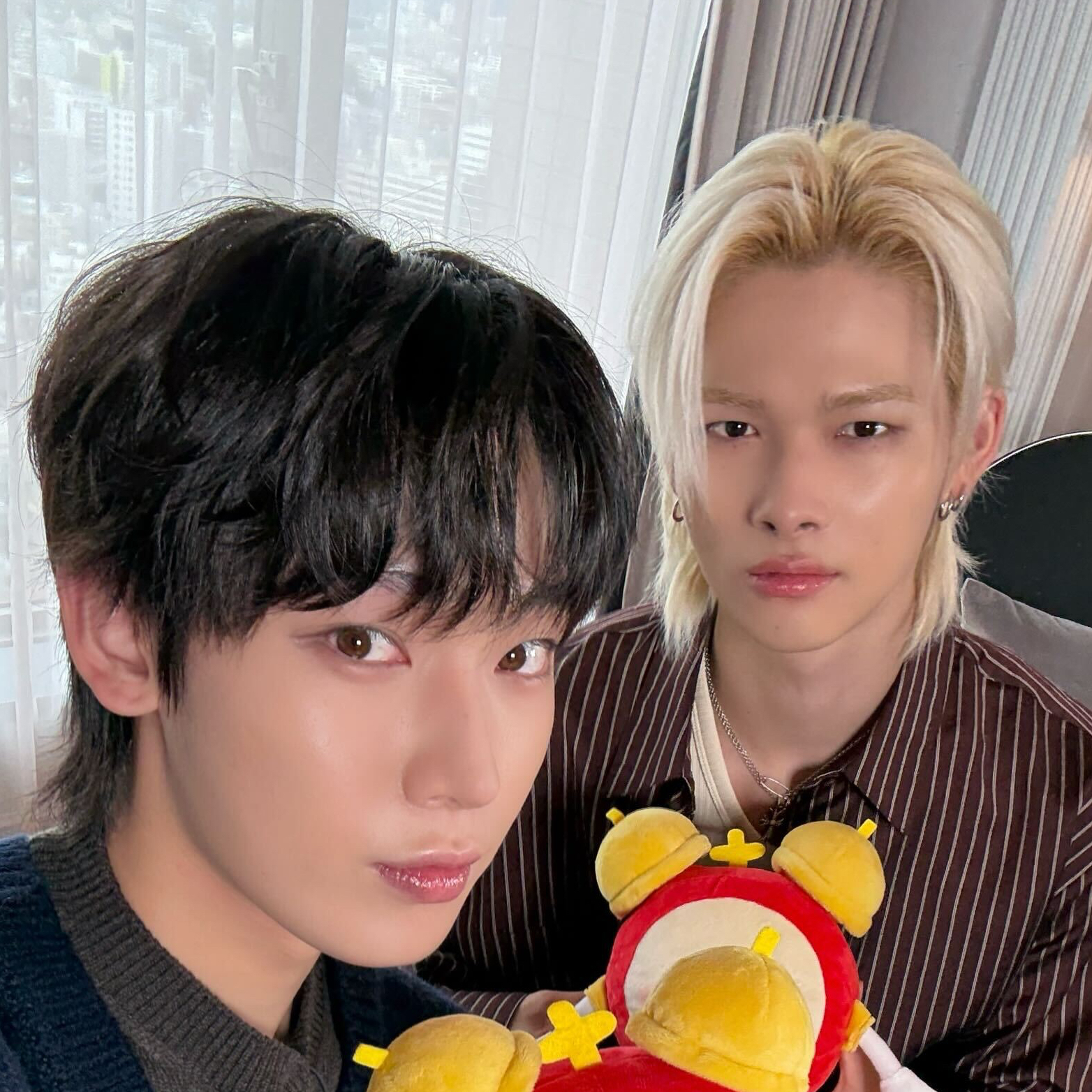 Latest photo of NI-KI (ENHYPEN)