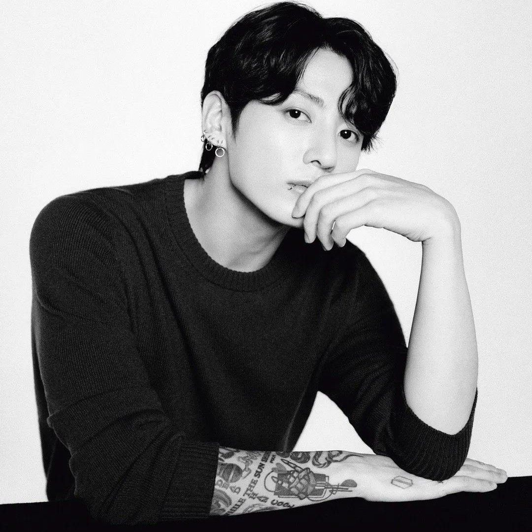 Foto terbaru Jungkook (BTS)