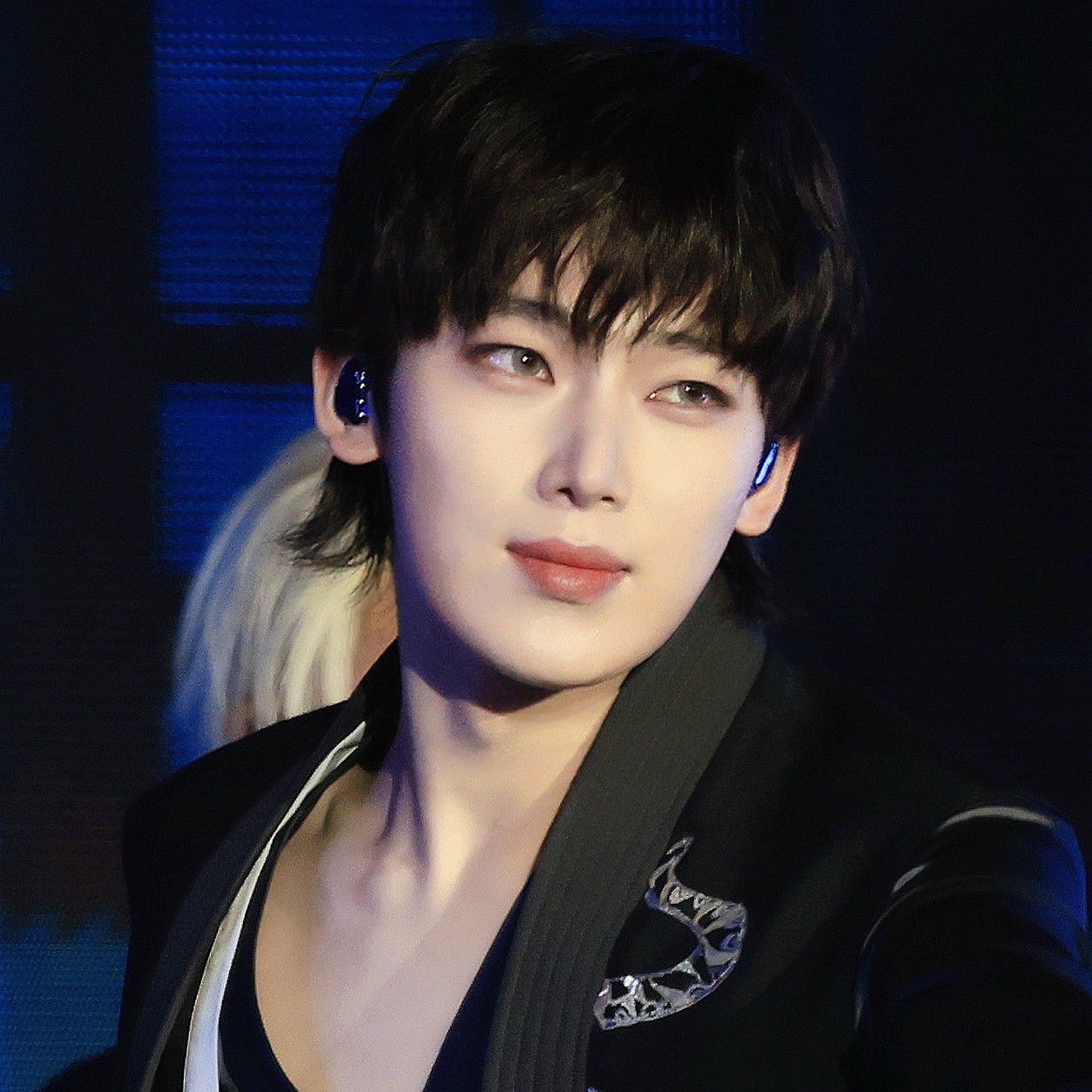 Behind-the-scenes cut of Sunoo (ENHYPEN)