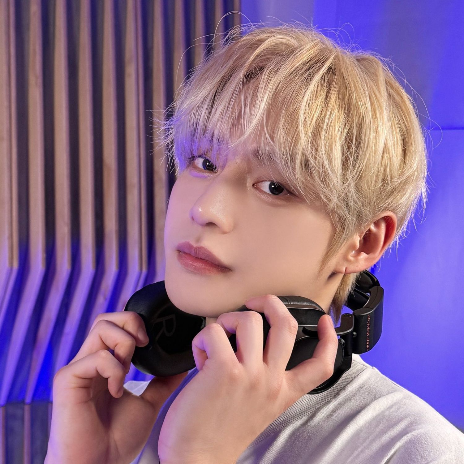 Recent activity shot of Kim Jiwoong (ZEROBASEONE)