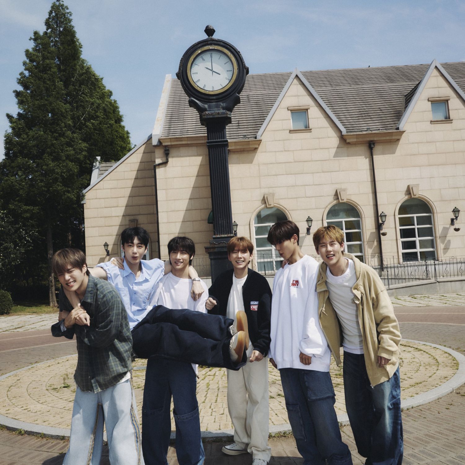 몬스타엑스 최근 활동샷