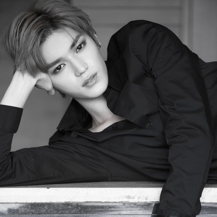Behind-the-scenes cut of Taeyong (NCT 127)