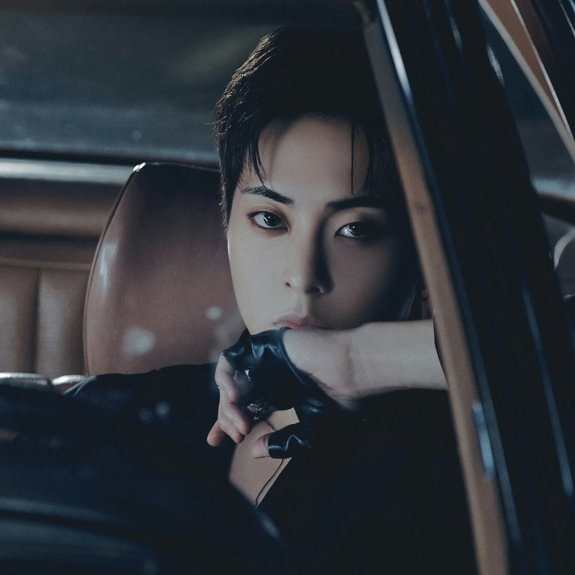 Latest photo of Xiumin (EXO)